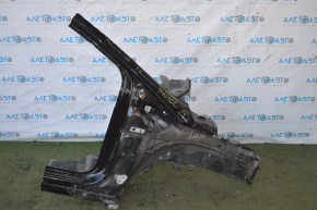 Front quarter right Ford Focus mk3 11-18 black UH