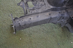 Front quarter right Ford Focus mk3 11-18 black UH