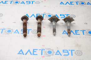 Front subframe mounting bolt 4 pcs set Ford Focus mk3 11-18