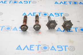 Front subframe mounting bolt 4 pcs set Ford Focus mk3 11-18