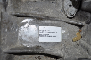Automatic transmission complete Ford Focus mk3 11-18 2.0 usa 6-Speed DPS6 66k without TCM and attachments