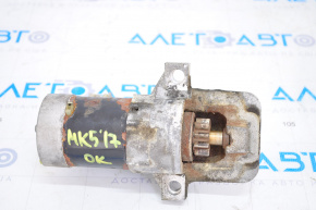 Starter Ford Fusion mk5 13-20 2.0T 2.5 rusty