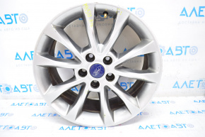 Wheel disk R17 5*108 Ford Fusion mk5 17-18 light curb