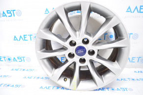 Wheel disk R17 5*108 Ford Fusion mk5 17-18 light curb