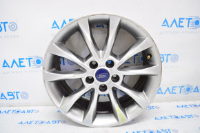 Wheel disk R17 5*108 Ford Fusion mk5 17-18 light curb