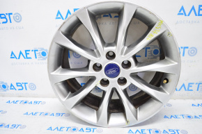 Wheel disk R17 5*108 Ford Fusion mk5 17-18 light curb
