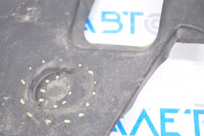 Bottom protection rear left Ford Fusion mk5 17-20 rubbed