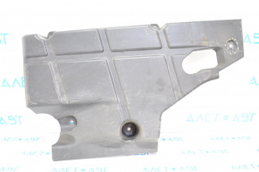 Bottom protection rear right Ford Fusion mk5 13-20 dented, cracks