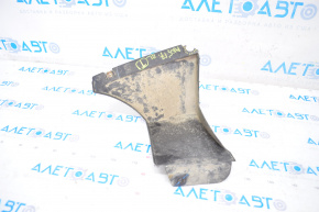 Rear bumper guard left Ford Fusion mk5 13-20 tear fastener