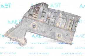 Front bumper guard Ford Fusion mk5 17-20 left scratches