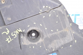 Front bumper guard Ford Fusion mk5 17-20 left scratches