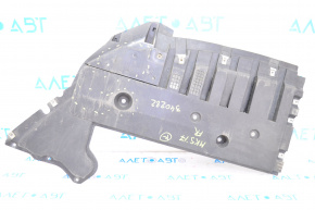 Front bumper guard Ford Fusion mk5 17-20 right scratches