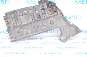 Front bumper guard Ford Fusion mk5 17-20 right scratches