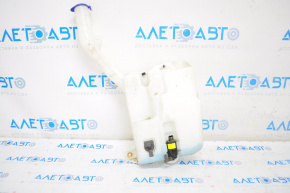 Ford Fusion mk5 17-20 Windscreen Washer Reservoir with Sensor, Cap and Motor