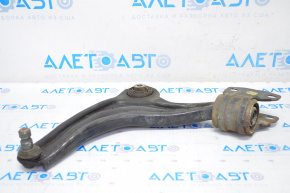 Lower front left arm Ford Fusion mk5 13-20 iron, torn silent block
