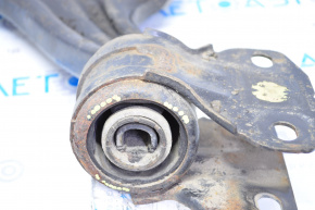 Lower front left arm Ford Fusion mk5 13-20 iron, torn silent block