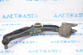 Lower front right arm Ford Fusion mk5 13-20 iron, torn silent block