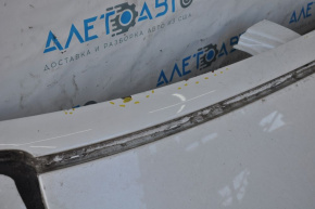 Roof metal Kia Optima 16-20 without sunroof, sawed off, small dents