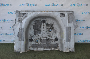 Trunk trough Kia Optima 16-20