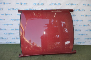 Roof metal Lincoln MKZ 13-20 without hatch, sawed off, dents