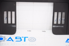 Mazda CX-9 16-23 TV trim insert worn