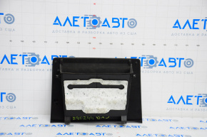 Glove box, glove compartment Mazda CX-9 16-23 black, scratches