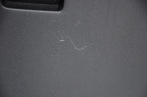 Glove box, glove compartment Mazda CX-9 16-23 black, scratches