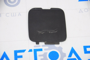 Plug towing hook rear bumper right Mazda CX-9 16-23 scratch