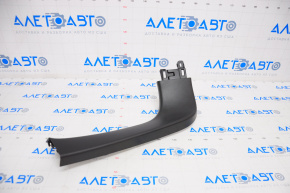 Trunk door trim left Mazda CX-9 16-17 black