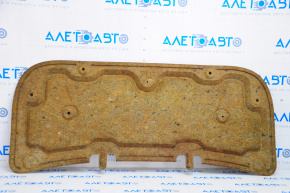 Mazda CX-9 hood insulation 16-23
