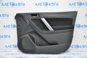 Door trim card front right Subaru Forester 14-15 SJ cloth black, scratches