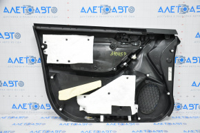 Door trim card front right Subaru Forester 14-15 SJ cloth black, scratches