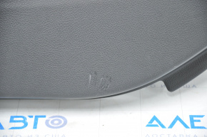 Door trim card front right Subaru Forester 14-15 SJ cloth black, scratches