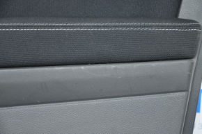 Door trim card front right Subaru Forester 14-15 SJ cloth black, scratches