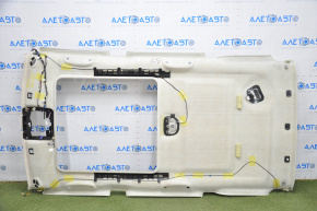 Subaru Forester 14-15 SJ headliner for sunroof gray