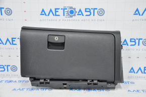Glove box, glove compartment Subaru Forester 14-18 SJ black, scratches