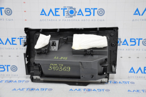 Glove box, glove compartment Subaru Forester 14-18 SJ black, scratches