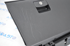 Glove box, glove compartment Subaru Forester 14-18 SJ black, scratches