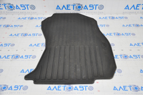 Floor mat front right Subaru Forester 14-18 SJ rubber black