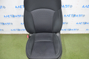 Driver's seat Subaru Forester 14-18 SJ without airbag, electric, cloth black