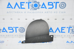 Muffler cap rear left Subaru Forester 14-18 SJ scratches