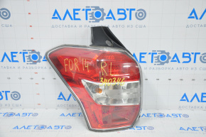 Left lamp Subaru Forester 14-16 SJ prerest