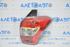 Right lamp Subaru Forester 14-16 SJ prerest