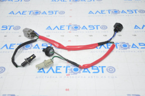 Wiring headlight Subaru Forester 14-16 SJ dorest halogen