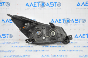 Headlight front left Subaru Forester 14-16 bare SJ dorest halogen