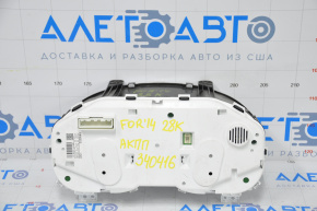Instrument cluster Subaru Forester 14-14 SJ 2.5 АКПП 28k