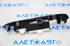 Front right window lift control Subaru Outback 15-19 auto, black, with black trim