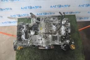 Subaru Outback 15-17 2.5 FB25 106k engine, started, 12-1212-12