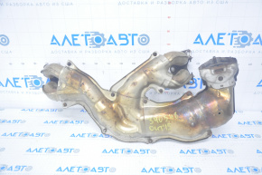 Exhaust manifold with catalytic converter Subaru Outback 15-19