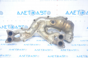 Exhaust manifold with catalytic converter Subaru Outback 15-19